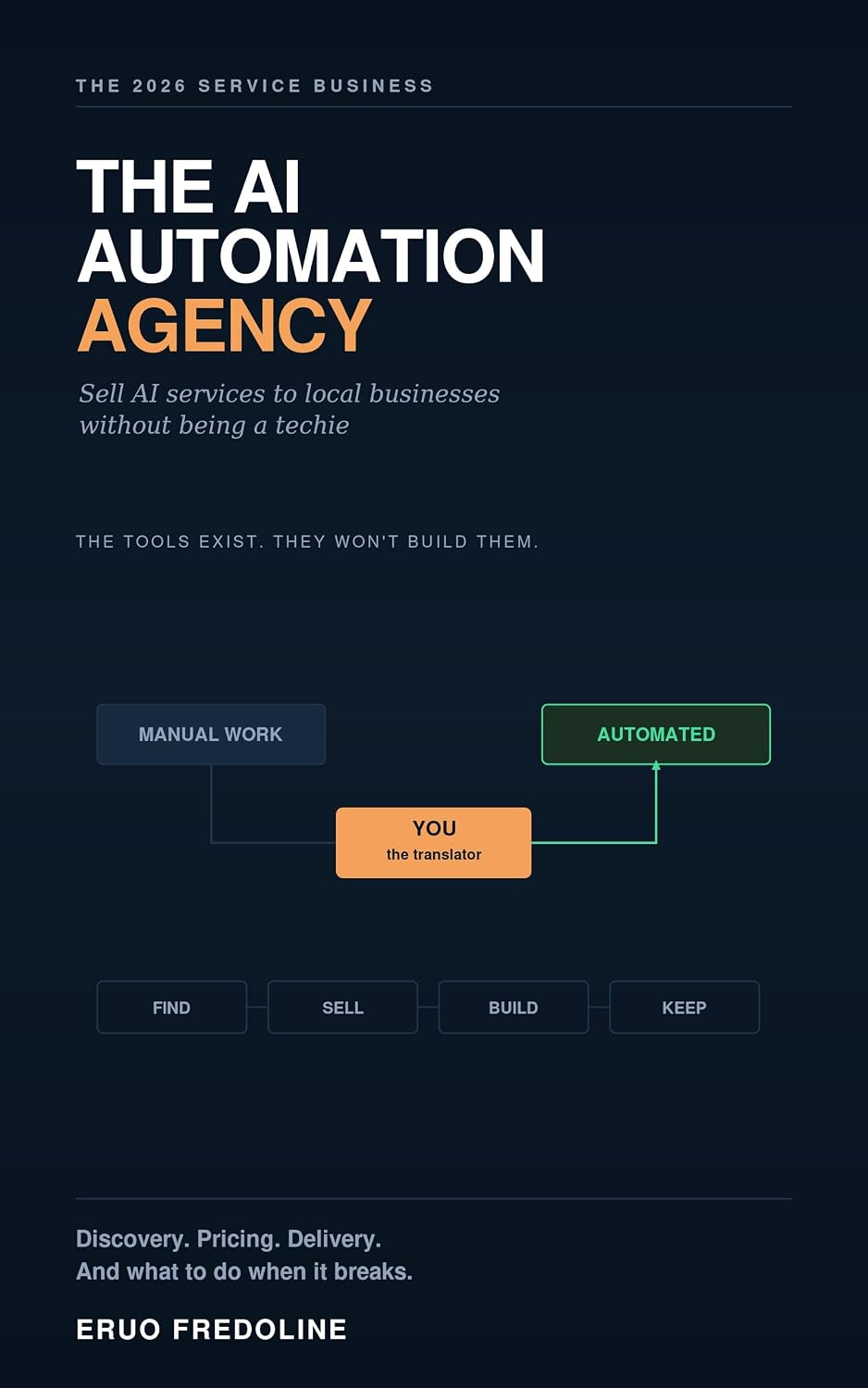 The AI Automation Agency: Sell AI Services to Local Businesses Without Being a Techie (English Edition) baixar livro de graça