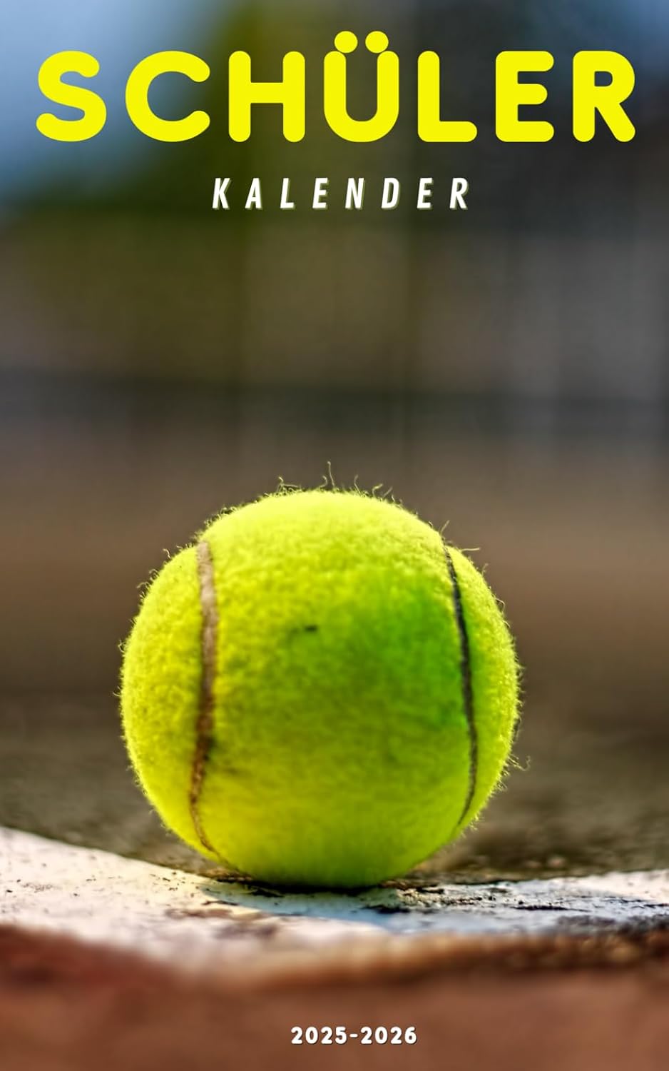capítulo por capítulo baixar Schülerkalender 2025/26 Tennis: Hausaufgabenheft 2025/2026 Tennis | tagesplaner 2 tag 1 seite für schüler mädchen jungen | Schulplaner | von August... oberstufe universität (German Edition)