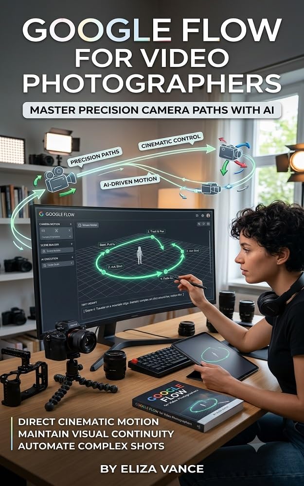 ler totalmente Google Flow for Video Photographers (English Edition)