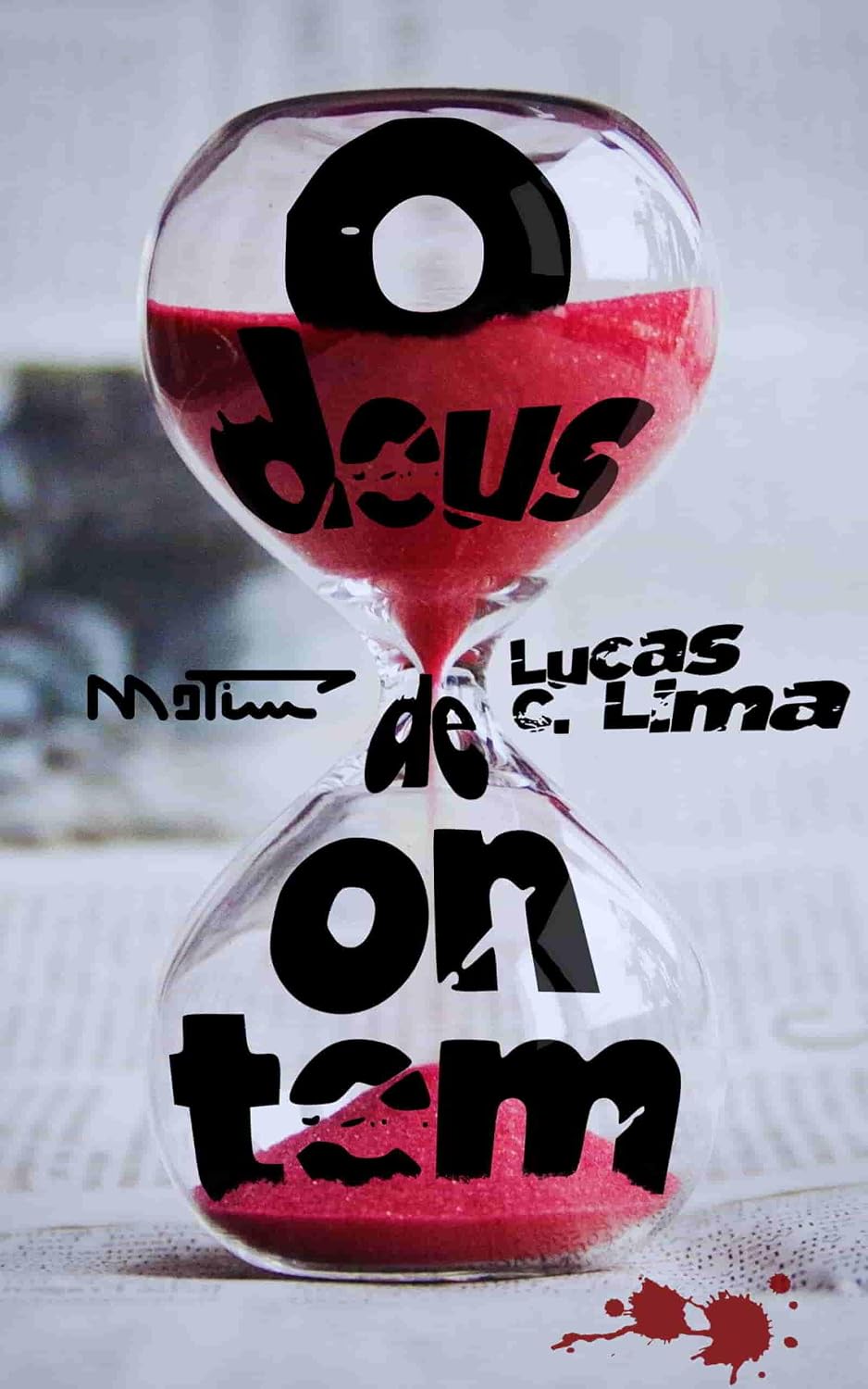 O deus de ontem baixar livro de graça