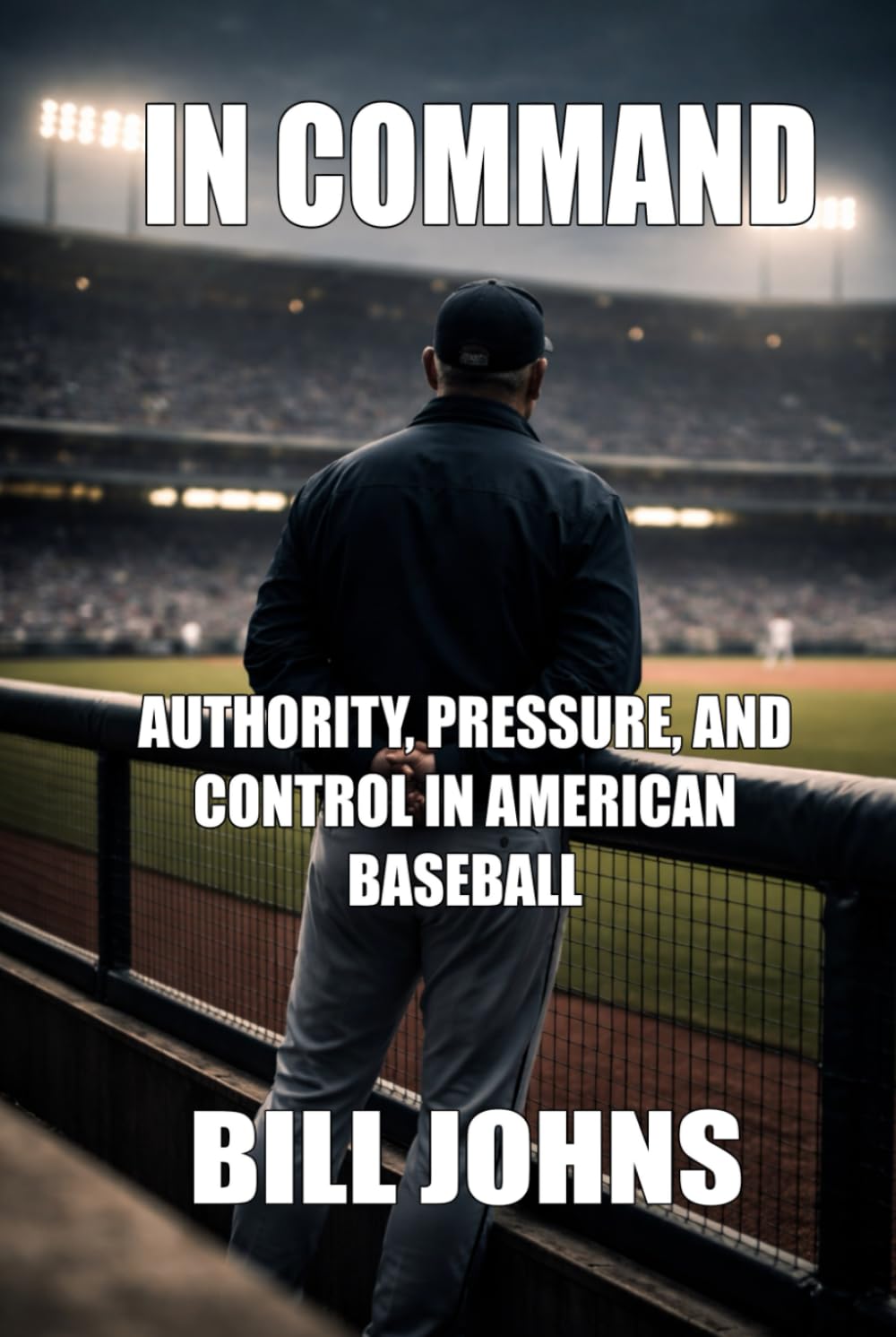 In Command: Authority, Pressure, and the Limits of Control in American Baseball baixar livro de graça