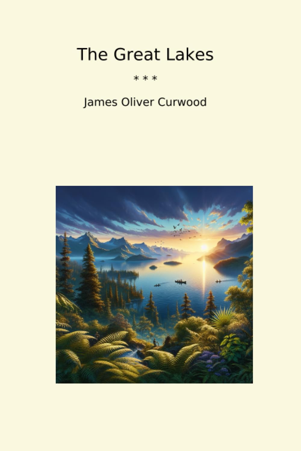 ler totalmente The Great Lakes (Classic Books)