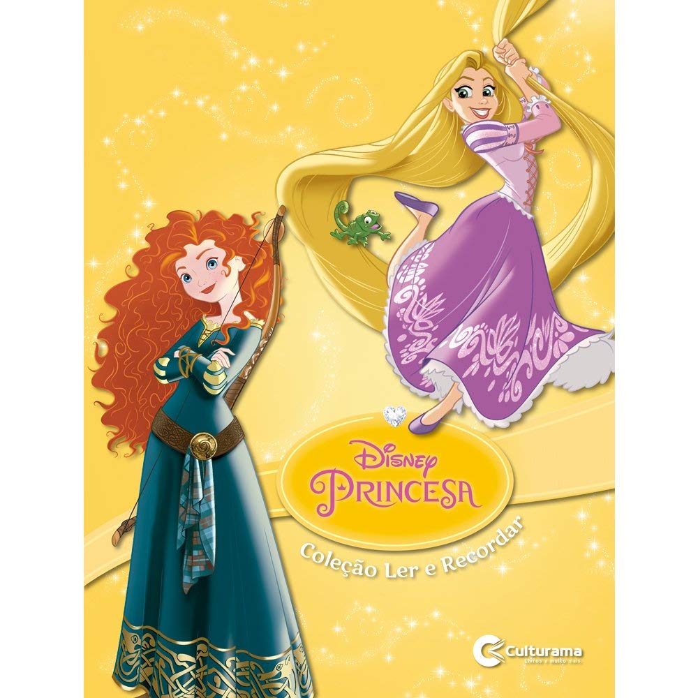 Almofadado Disney. Princesas baixar o livro de graça