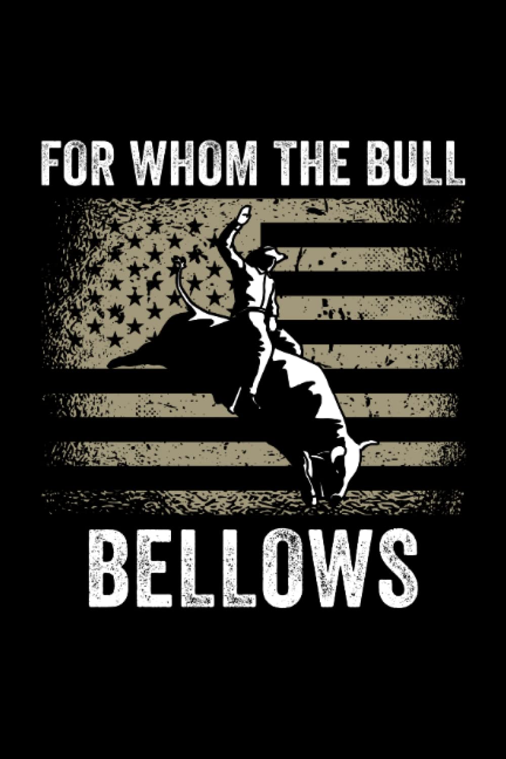 Bull Riding Rodeo For Whom the Bull Bellows: College Ruled Lined Paper, 120 pages, 6 x 9 baixar o livro de graça