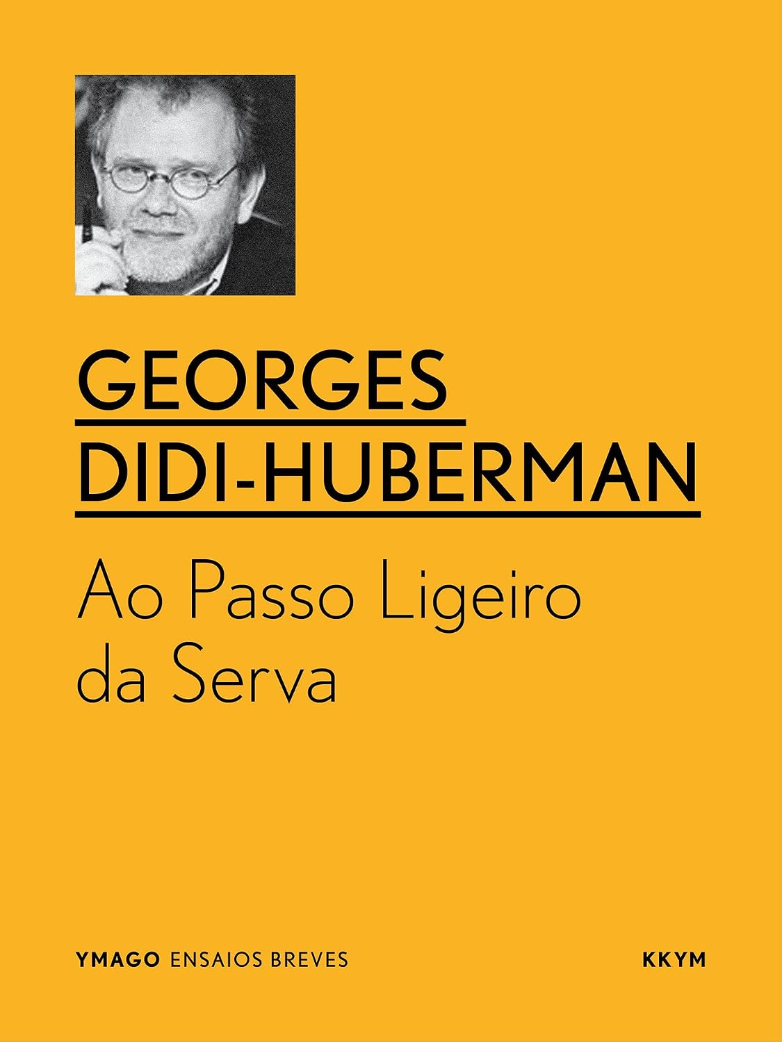 Ao Passo Ligeiro da Serva: Saber das imagens, saber excêntrico (YMAGO ensaios breves) baixar livro de graça
