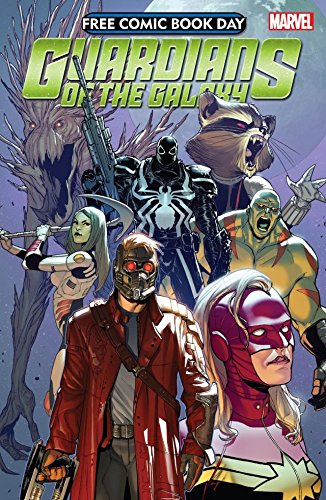 FCBD: Guardians Of The Galaxy (Guardians of the Galaxy (2013-2015)) (English Edition) baixar livro de graça