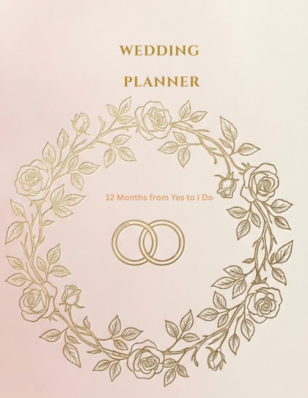 Wedding Planner & Budget Tracker: 12-Month Countdown with Checklists, Vendor Contacts & Guest List baixar livro de graça