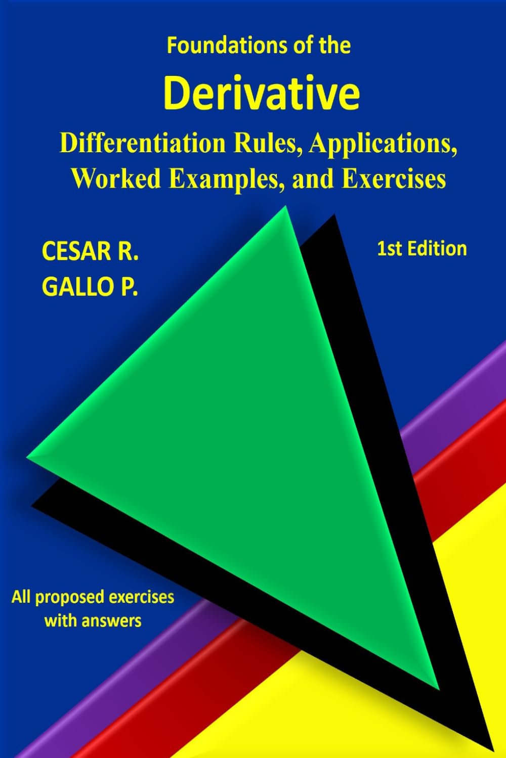 Foundations of the Derivative: Differentiation Rules, Applications, Worked Examples, and Exercises