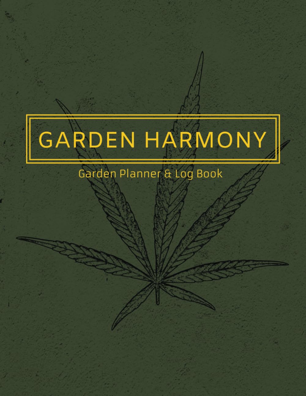 Garden Harmony: Your Ultimate Planner for Effortless Garden Care baixar livro de graça