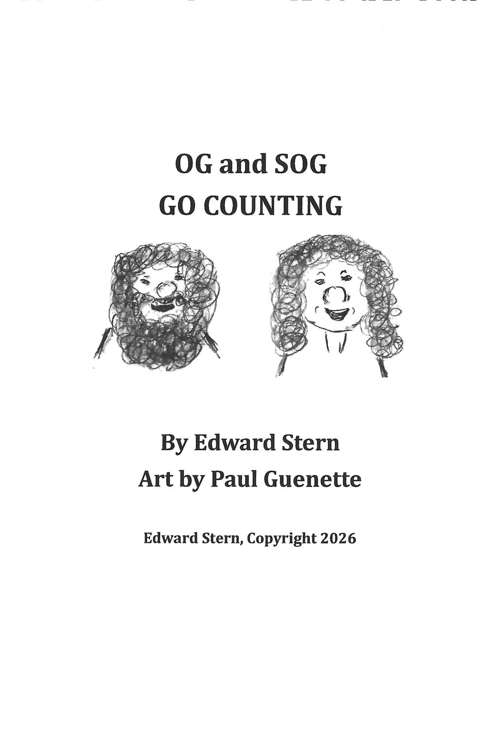 capítulo por capítulo baixar Og and Sog Go Counting (English Edition)