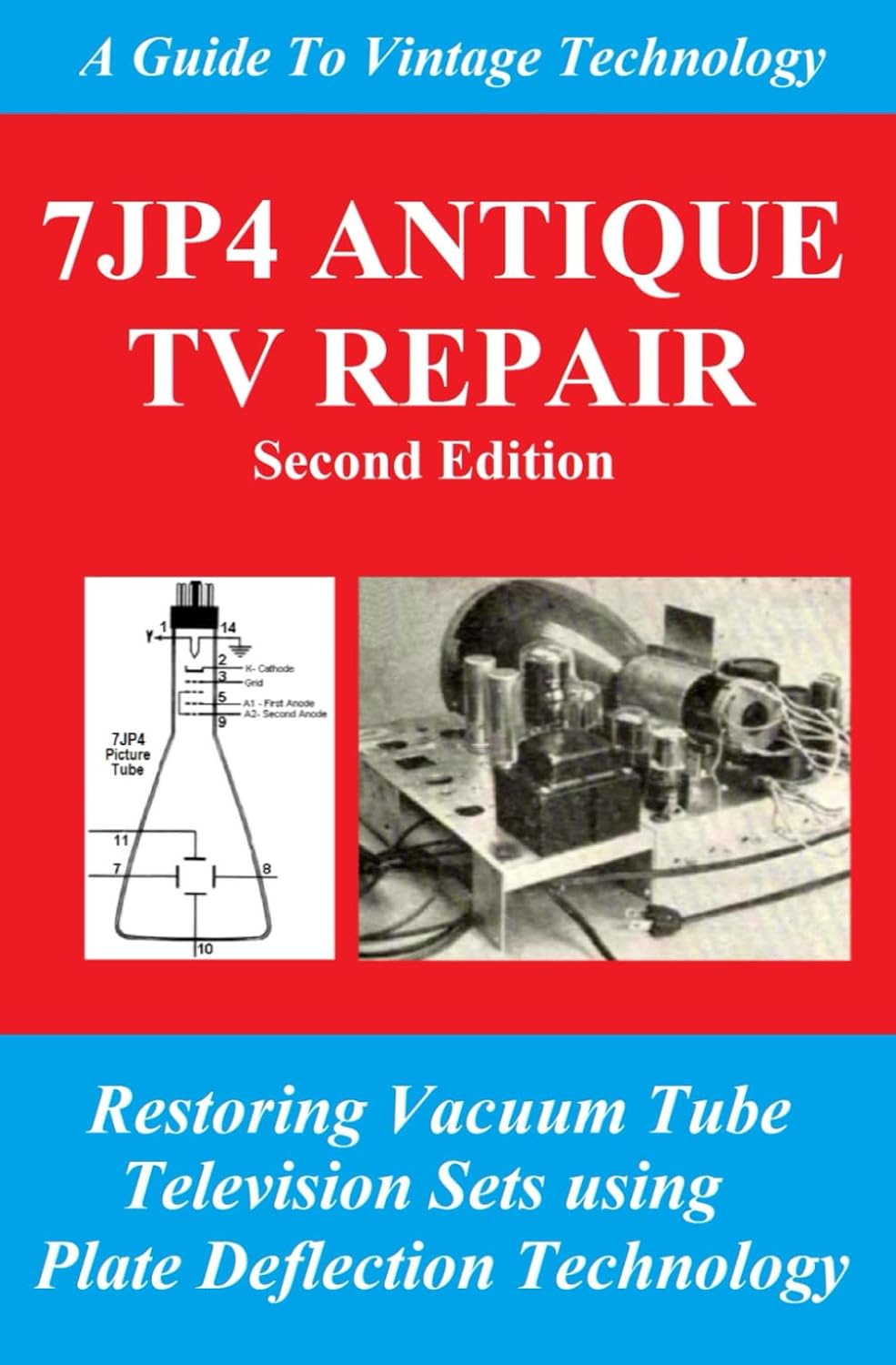7JP4 Antique TV Repair (A Guide To Vintage Technology) baixar livro de graça