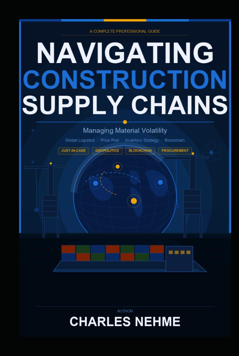 NAVIGATING CONSTRUCTION SUPPLY CHAINS: Managing Material Volatility baixar livro de graça