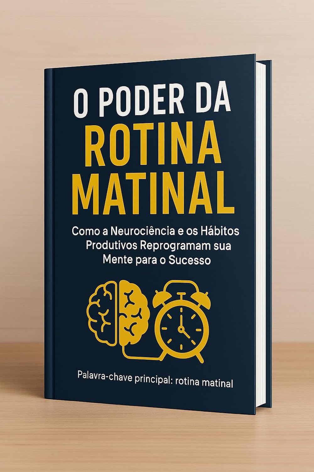 ler totalmente Rotina Matinal Científica Transforme Seus Hábitos e Multiplique Resultados: Como estruturar suas manhãs com neurociência, psicologia e estratégias práticas de alta performance