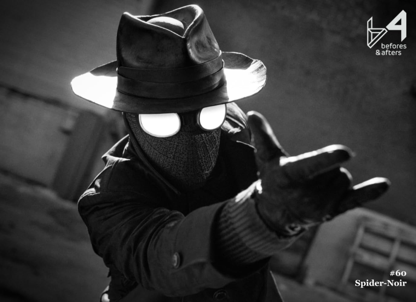 befores & afters - #60 - Spider-Noir baixar livro de graça