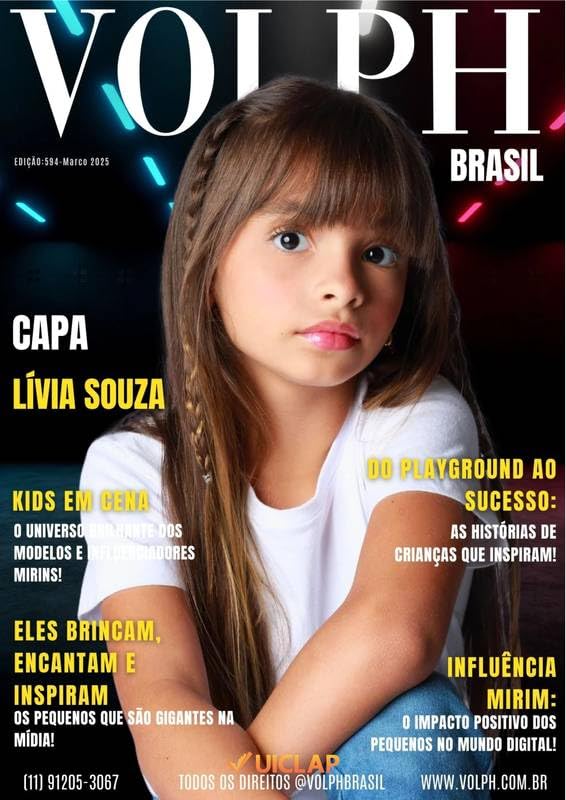 Volph Magazine: Conectando pessoas e marcas baixar livro de graça