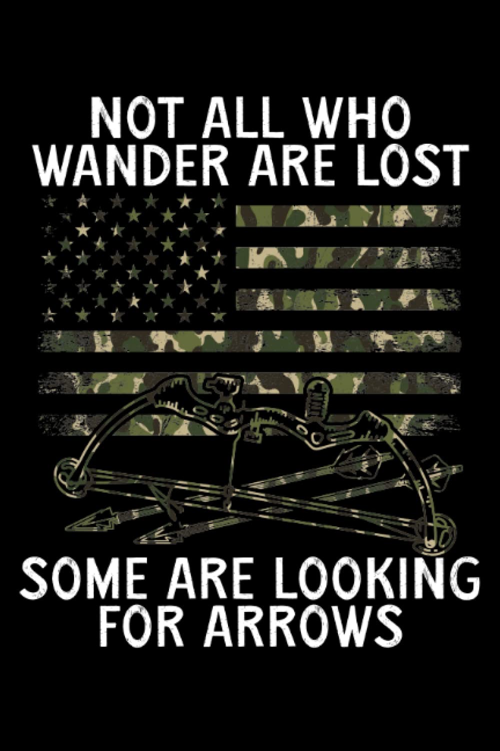Looking for arrows camouflage: Dot Grid Jounal ToDo Exercise Book or Diary 6" x 9" (15.24 x 22.86 cm) 120 pages baixar o livro de graça