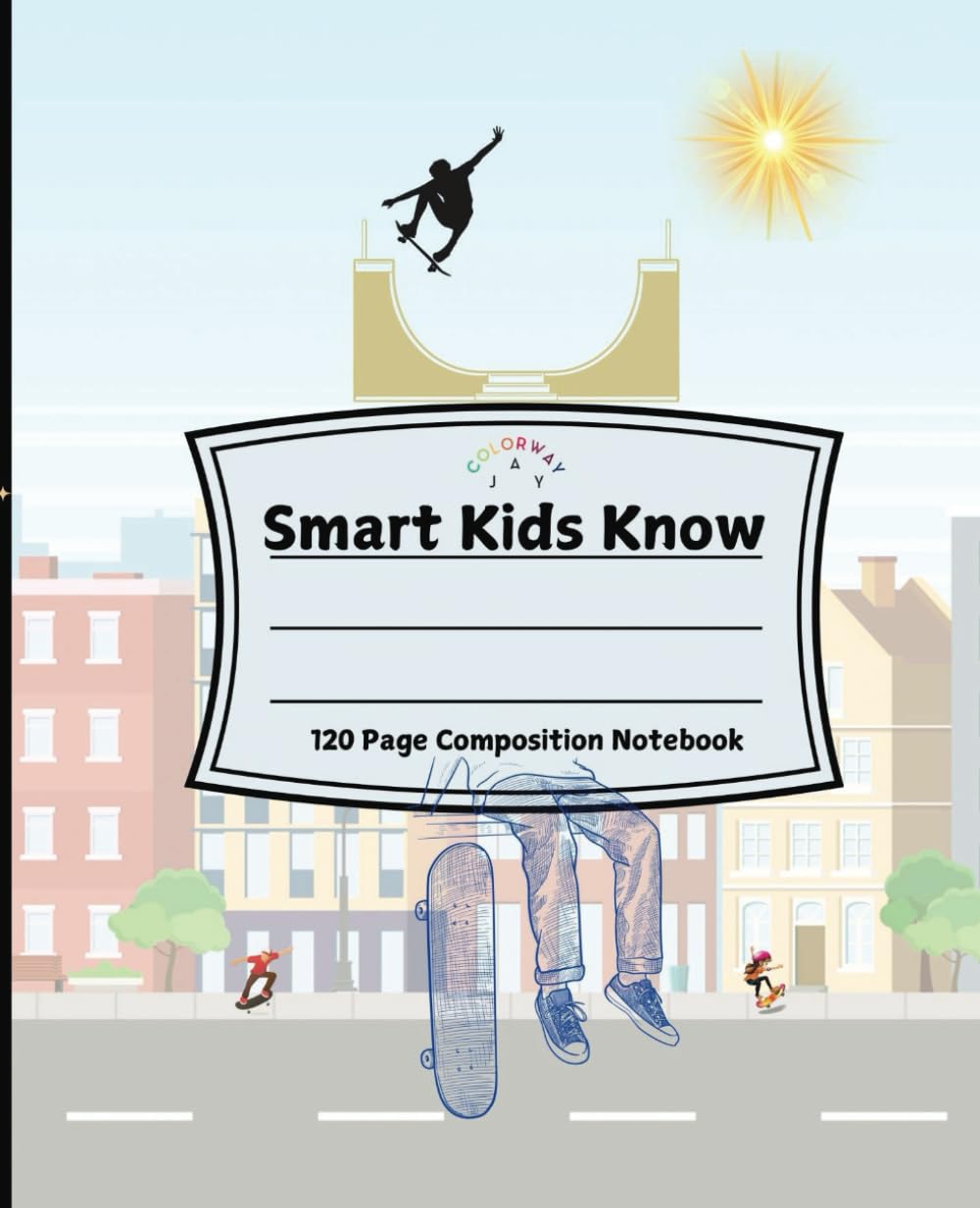 Smart Kids Know: Skateboarding baixar livro de graça