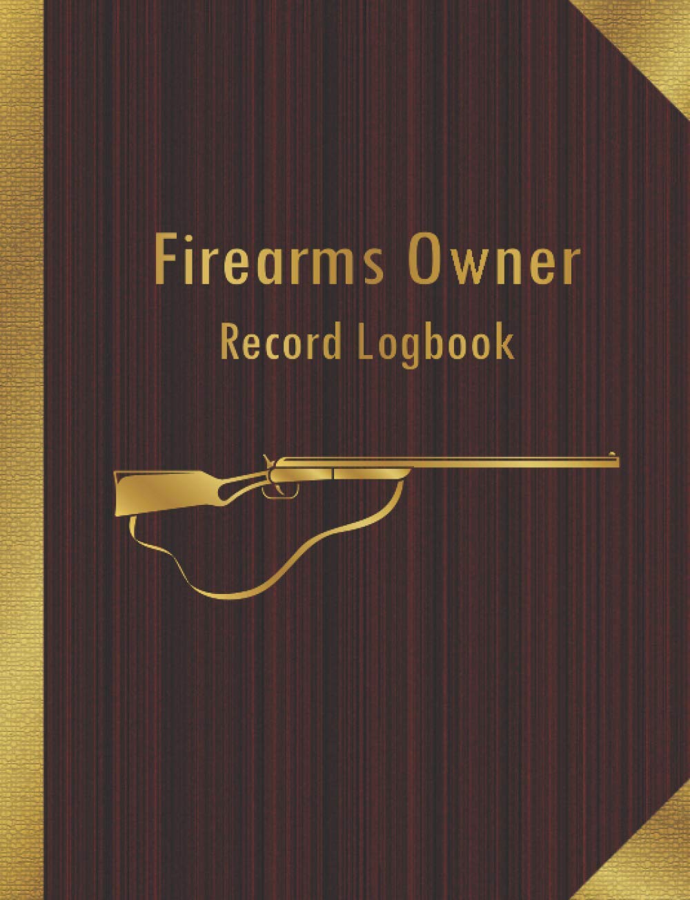 capítulo por capítulo baixar Firearms Owner Record Logbook: FFL Track Gun Inventory Journal | Acquisition and Disposition Book (FFL Log Book)