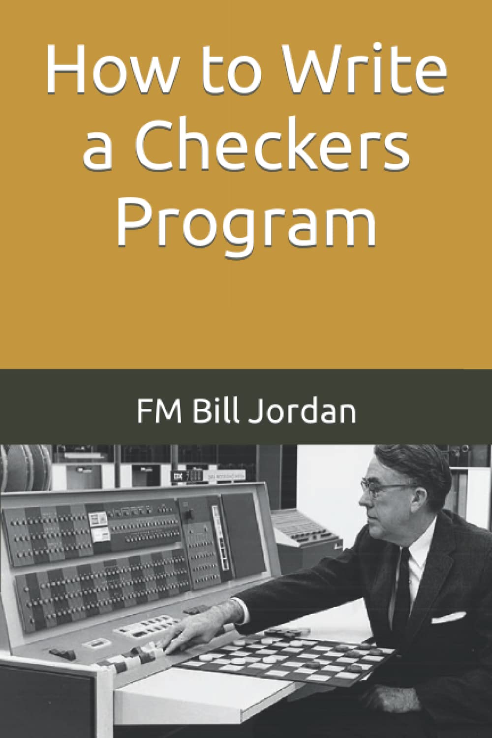 How to Write a Checkers Program baixar o livro de graça