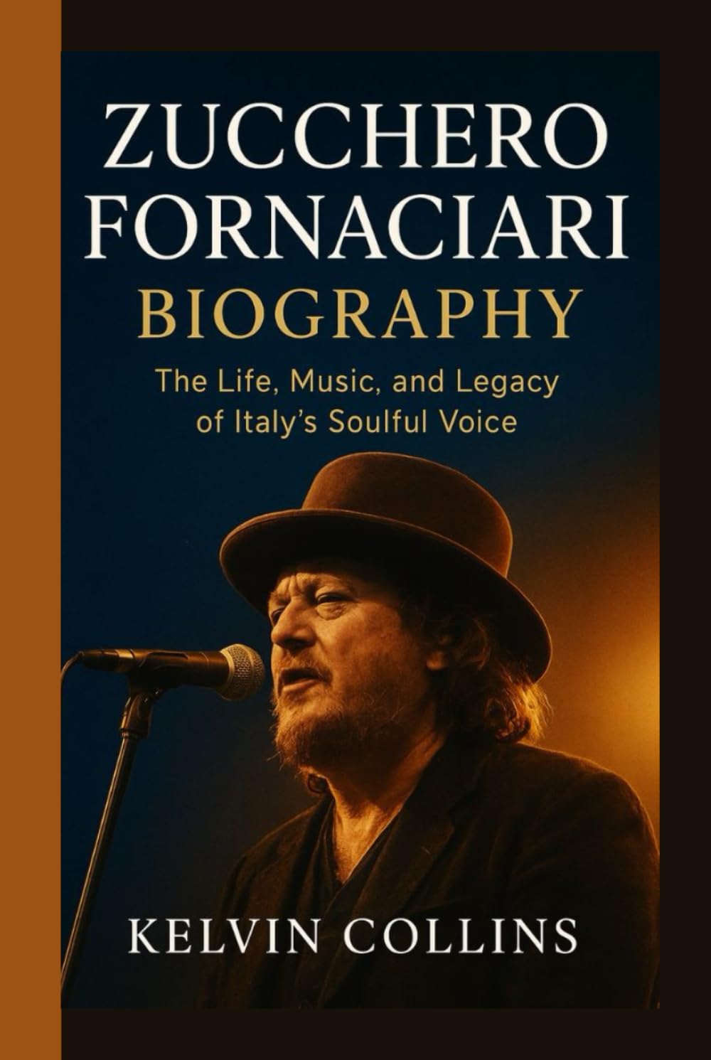 ZUCCHERO FORNACIARI BIOGRAPHY: The Life, Music, and Legacy of Italy’s Soulful Voice baixar o livro de graça