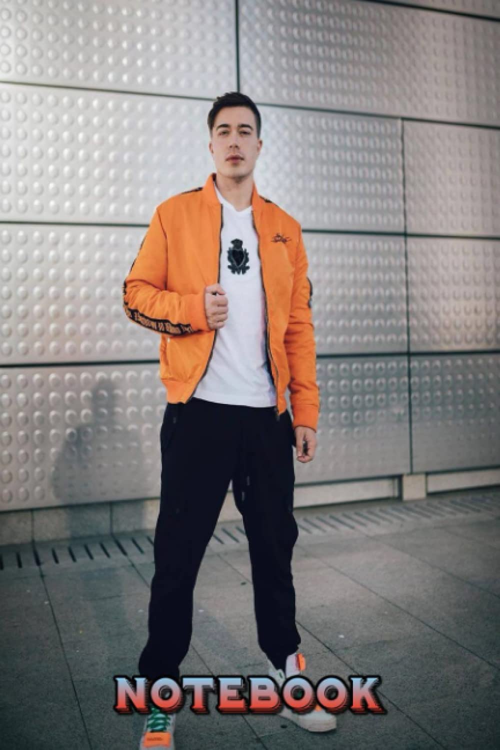 Notebook : Headhunterz Lined Notebook Journal, 100 Pages - Thankgiving Notebook Writing Journal #219