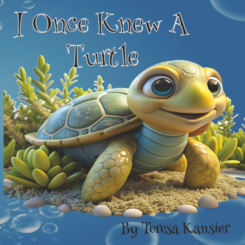 ler totalmente I Once Knew A Turtle: Take a slow stroll with a little turtle who dreams of running fast, climbing tall, and doing it all!