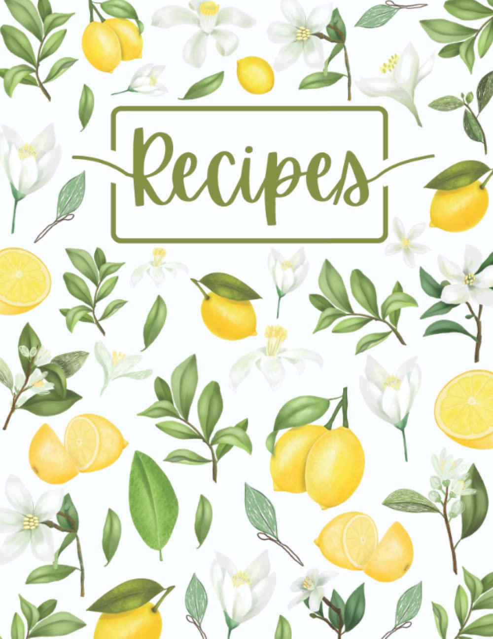 Recipe Book to Write in Your Own Recipes: Recipe Journal to Create Your Own Cookbook | Blank Recipe Book to Write in Your Own Recipes baixar livro de graça