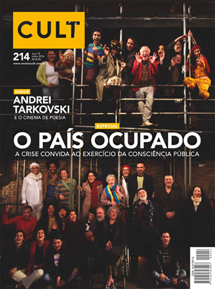 Cult #214 – O país ocupado baixar livro de graça