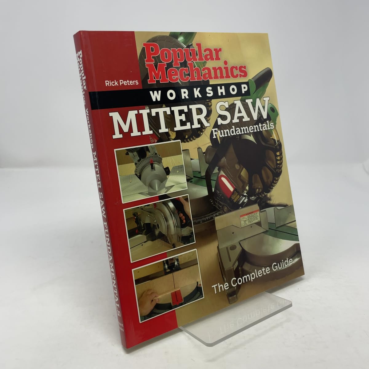 Miter Saw Fundamentals: The Complete Guide baixar livro de graça