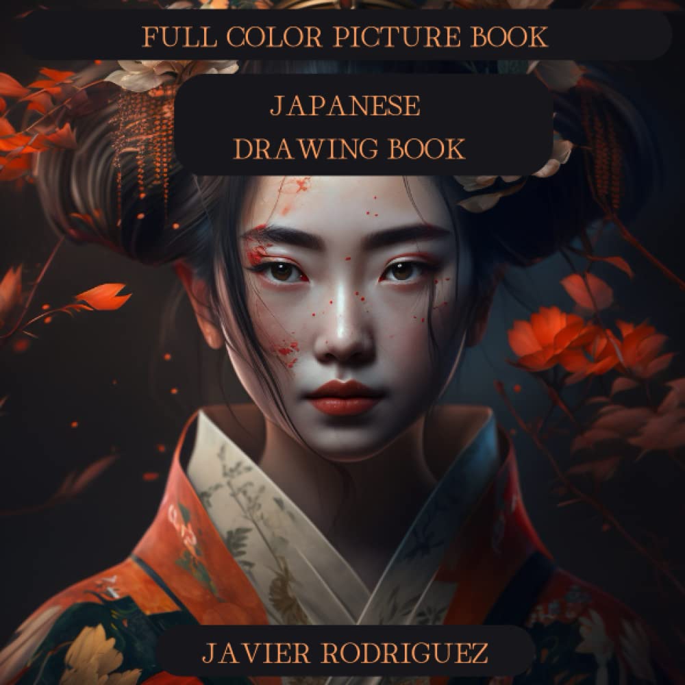 Japanese Inspirations: An Illustration Book: Discover the Beauty and Diversity of Japanese Culture through Stunning Artworks baixar o livro de graça