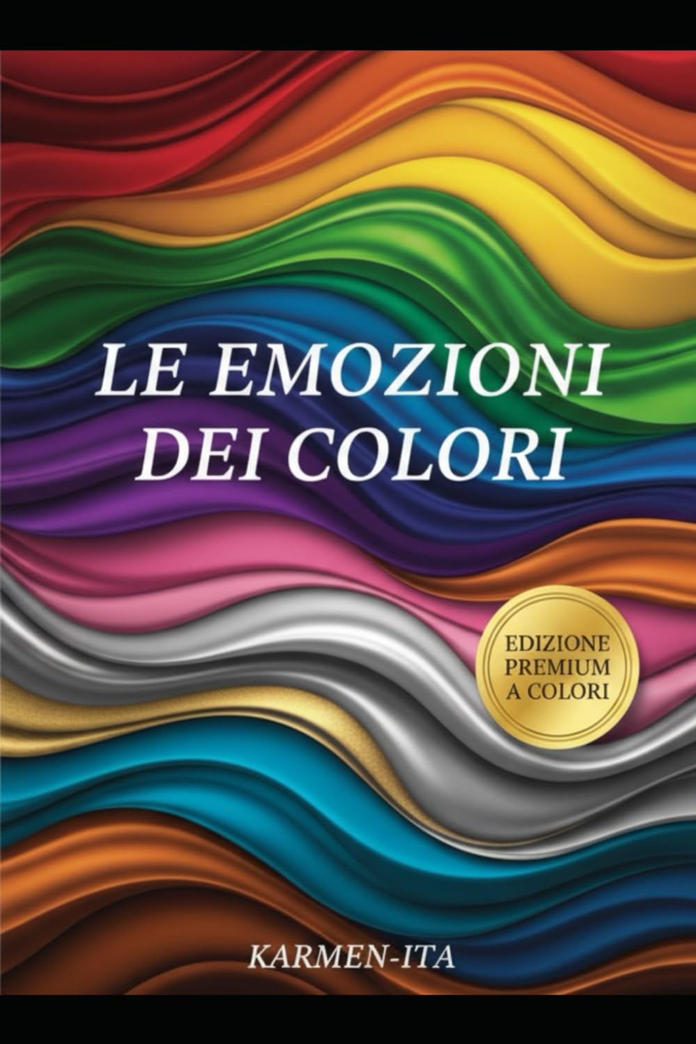 capítulo por capítulo baixar Le Emozioni dei Colori: Versione Premium a Colori (Italian Edition)