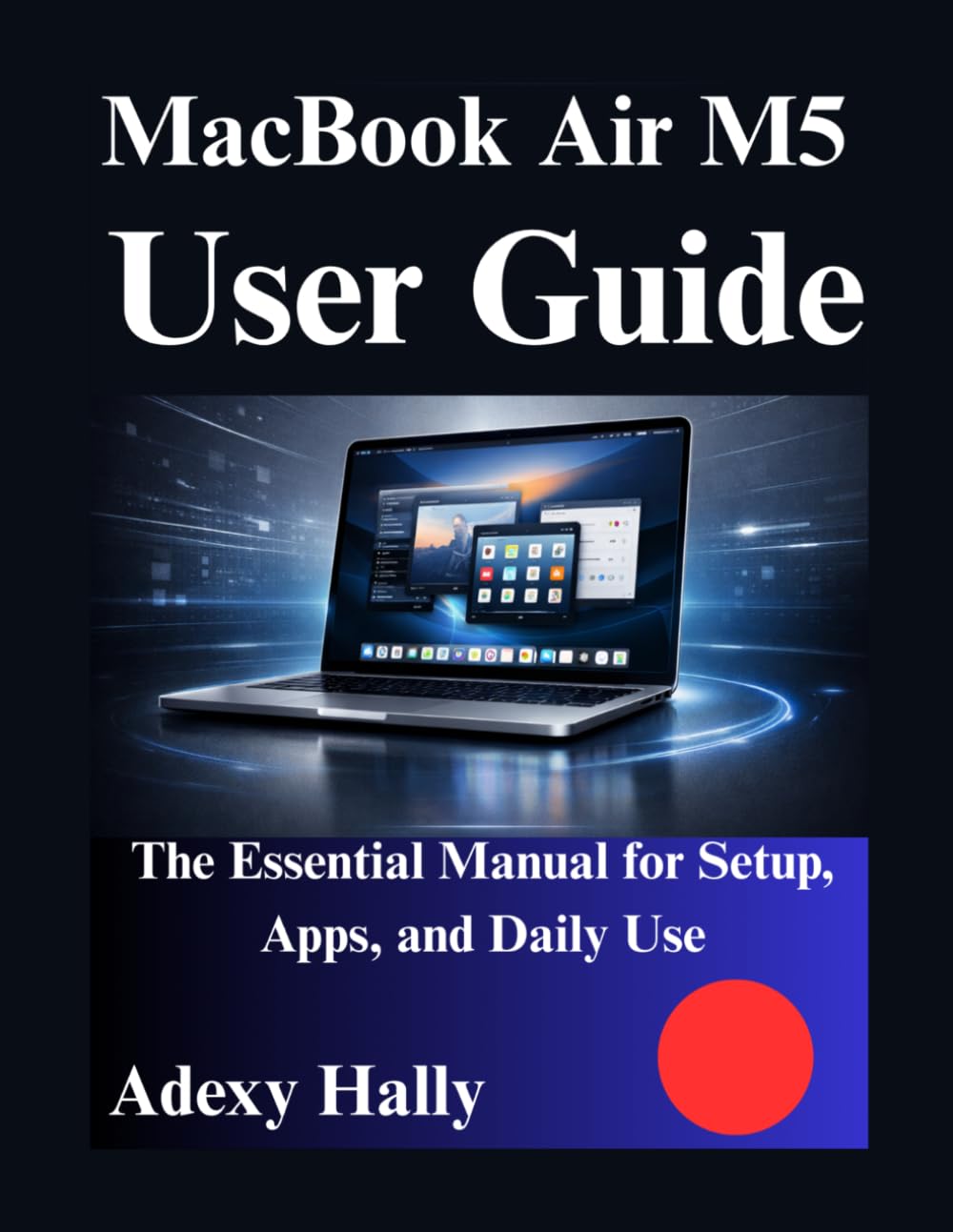 MacBook Air M5 User Guide: The Essential Manual for Setup, Apps, and Daily Use baixar livro de graça