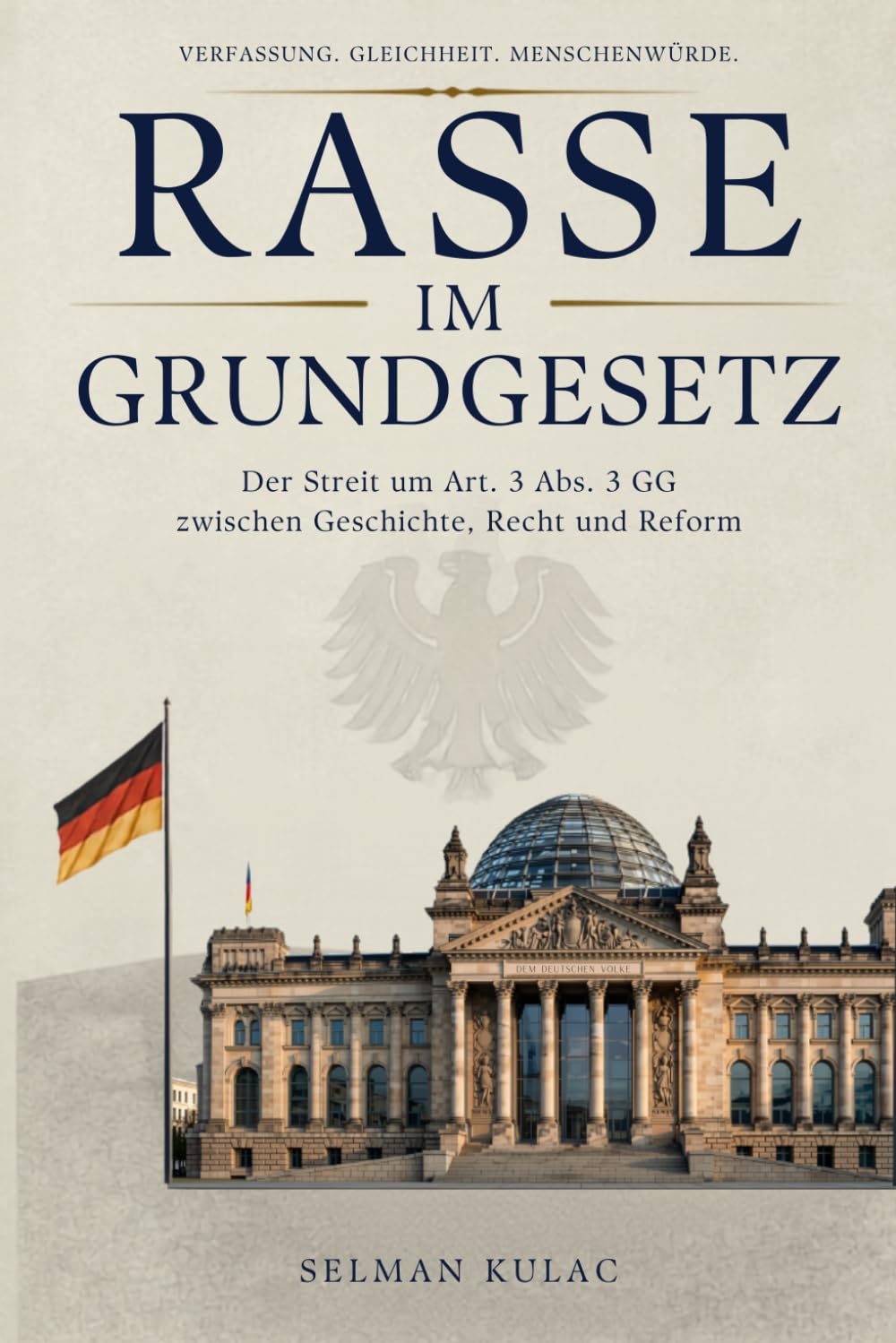 Rasse im Grundgesetz: Der Streit um Art. 3 Abs. 3 GG zwischen Geschichte, Recht und Reform (German Edition) baixar o livro de graça