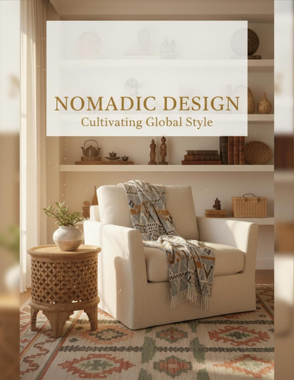 ler totalmente Nomadic Design: Cultivating Global Style