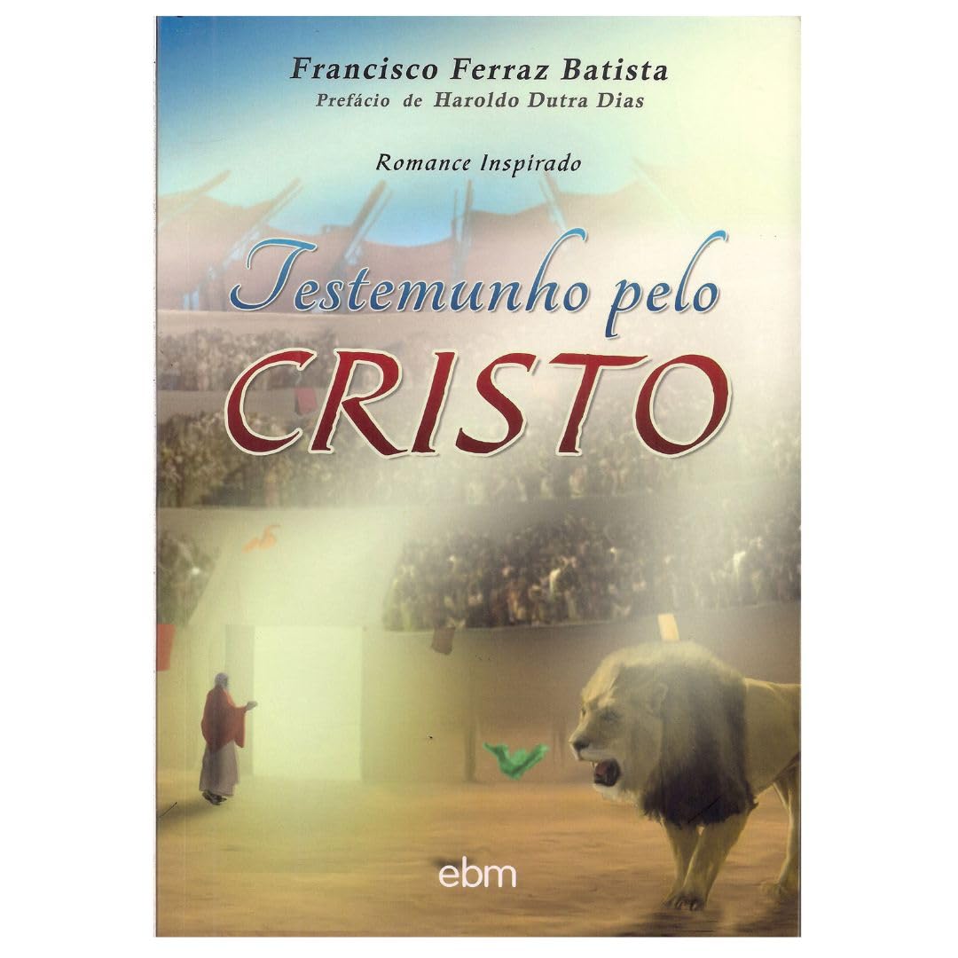 ler totalmente Testemunho Pelo Cristo