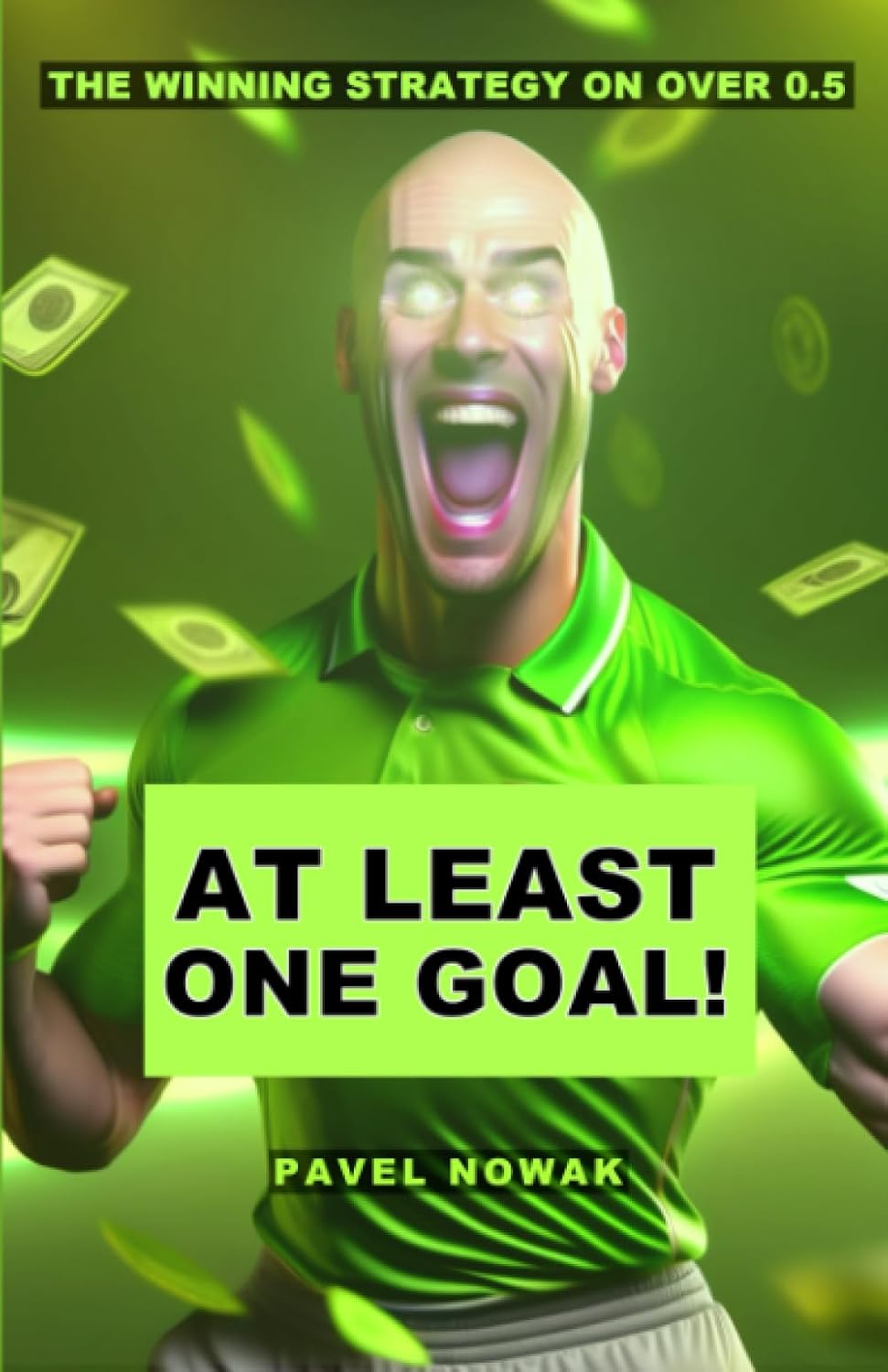 AT LEAST ONE GOAL!: The Winning Strategy on Over 0.5 baixar livro de graça