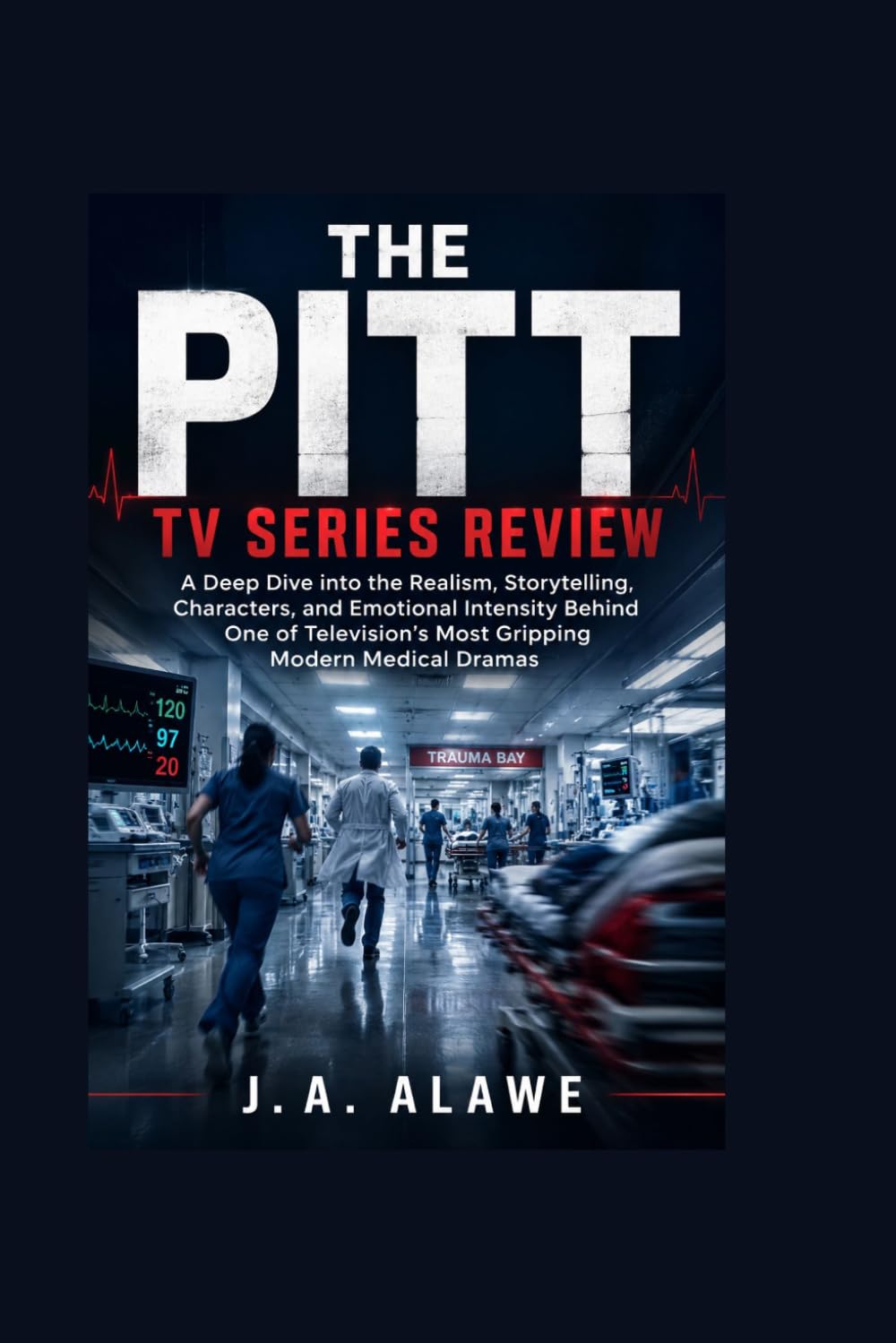The Pitt TV series Review: A Deep Dive into the Realism, Storytelling, Characters, and Emotional Intensity Behind One of Television’s Most Gripping Modern Medical Dramas baixar o livro de graça
