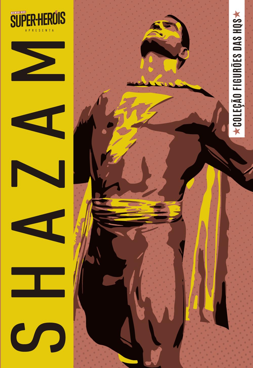 Coleção Figurões das HQs - Shazam baixar o livro de graça