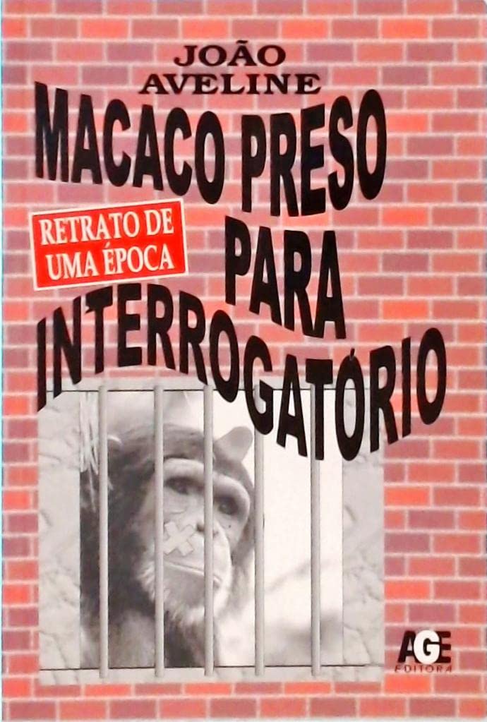 capítulo por capítulo baixar Macaco preso para interrogatório