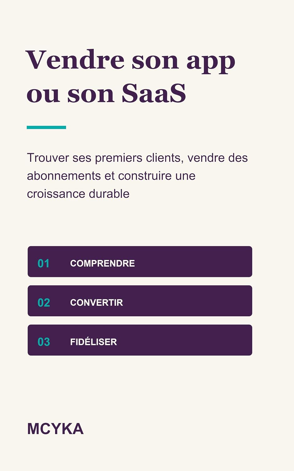 ler totalmente Vendre son app ou son SaaS: Trouver ses premiers clients, vendre des abonnements et construire une croissance durable (French Edition)