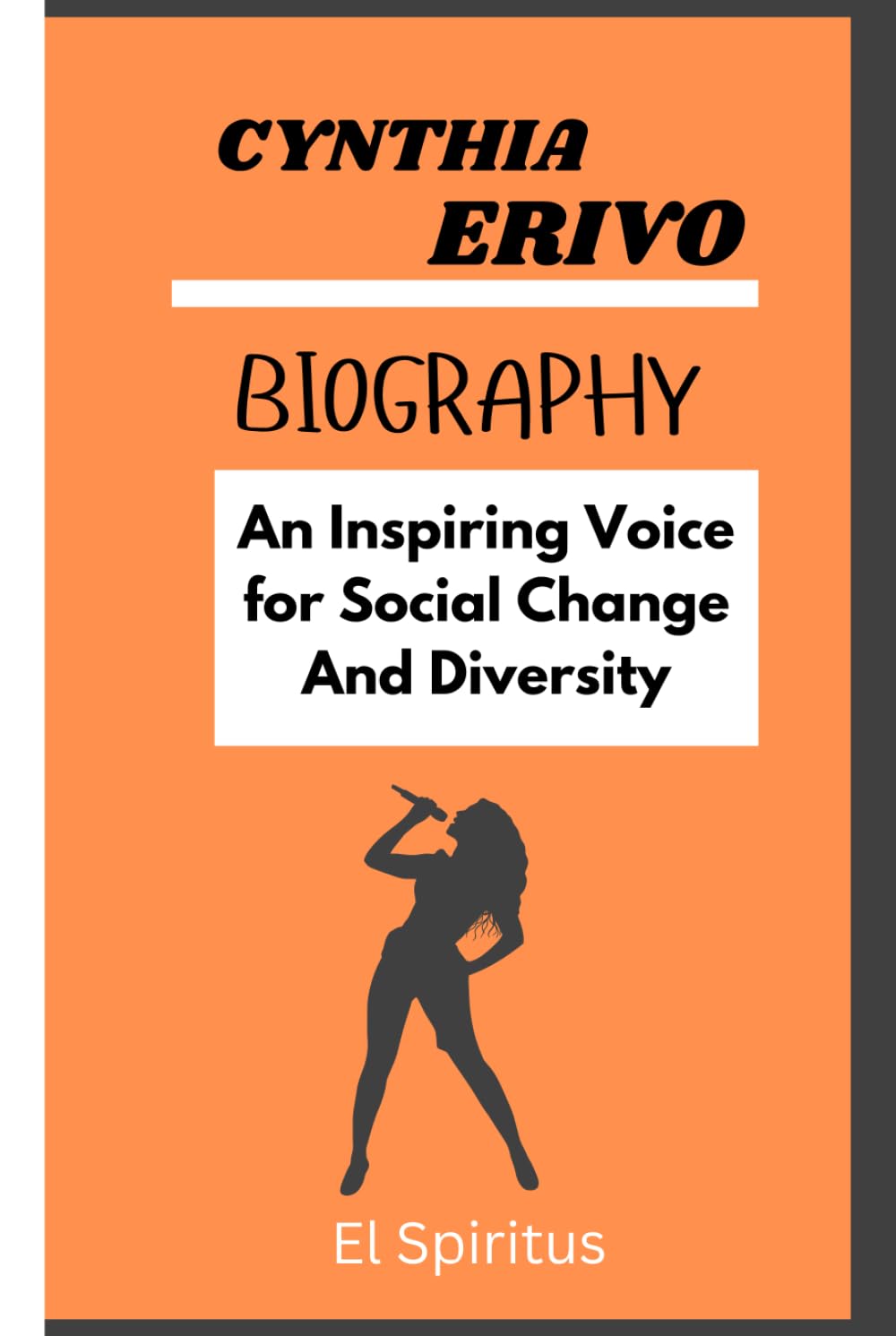 ler totalmente CYNTHIA ERIVO BIOGRAPHY: An Inspiring Voice for Social Change And Diversity