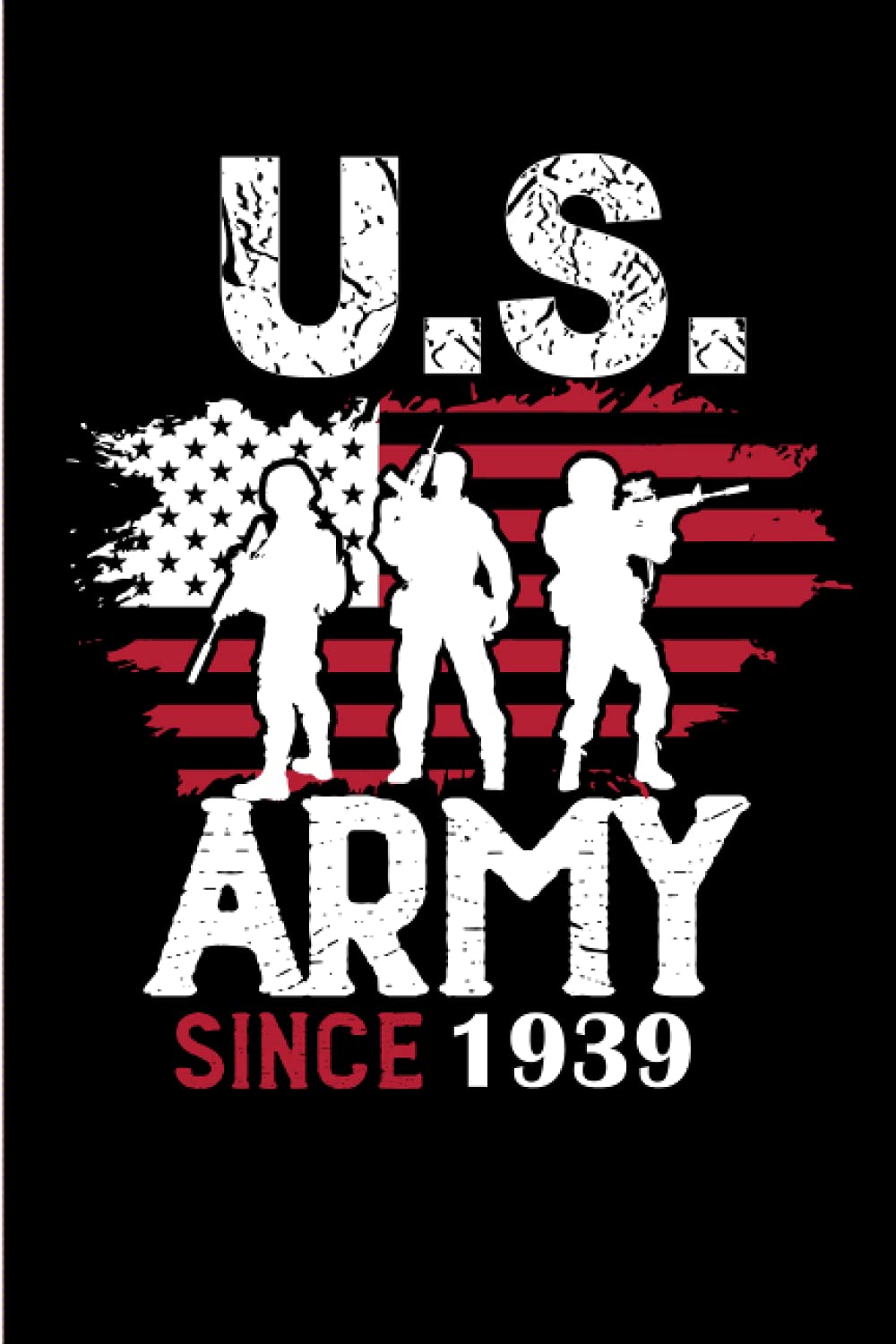 ler totalmente birthday gift for men: U.s Army Since 1939: Funny Personalized Notebook, 82nd Anniversary Gifts for Him Her Husband Wife, 82nd Birthday... Journal... Happy Birthday Card