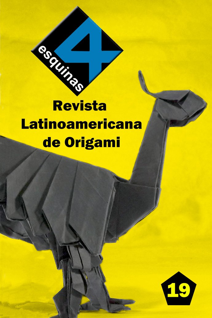 ler totalmente Revista Latinoamericana de Origami "4 Esquinas" num 19 (Revista Latinoamericana de Origami 4 Esquinas) (Spanish Edition)
