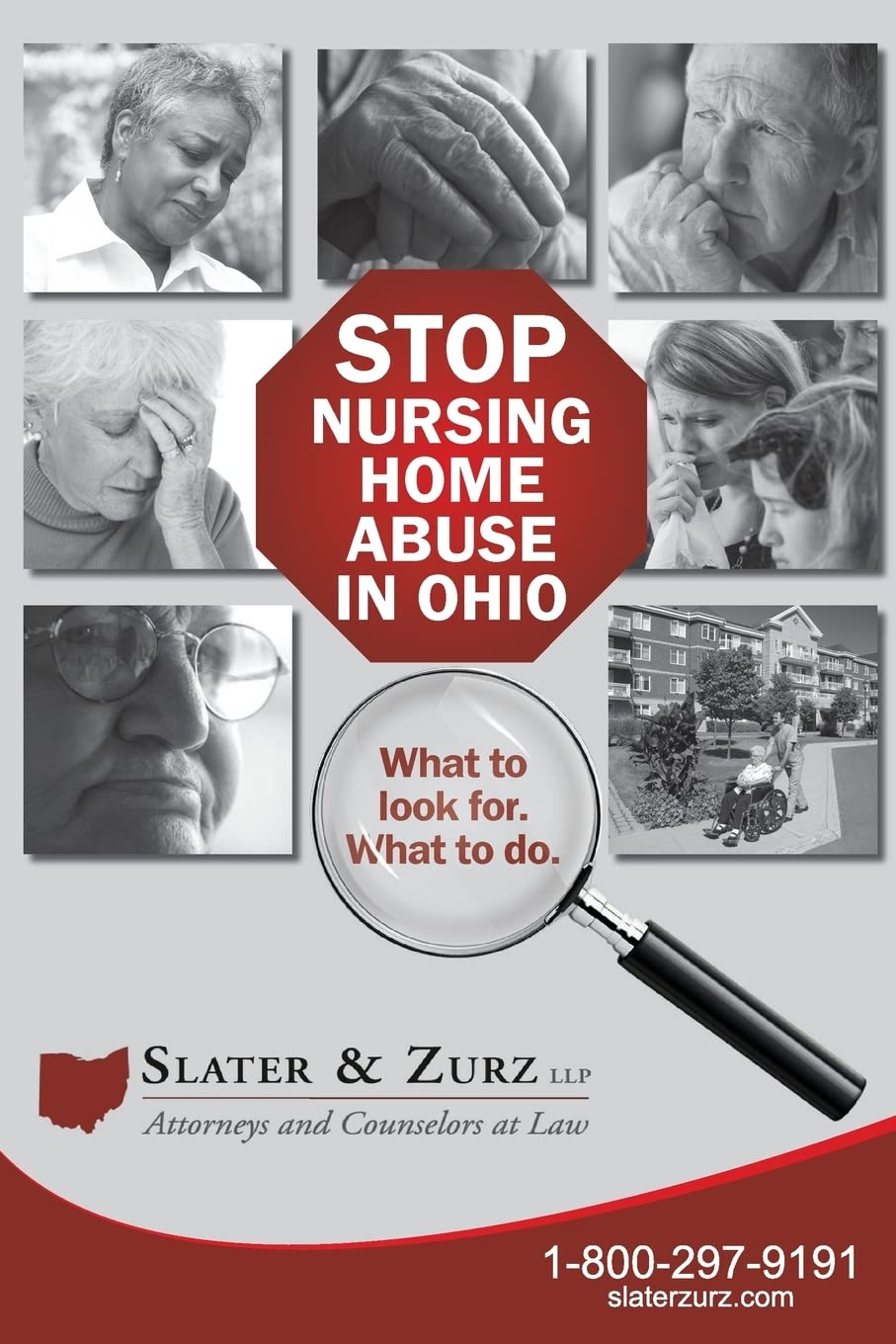 Stop Nursing Home Abuse in Ohio Second Edition: What To Look For. What To Do. baixar o livro de graça