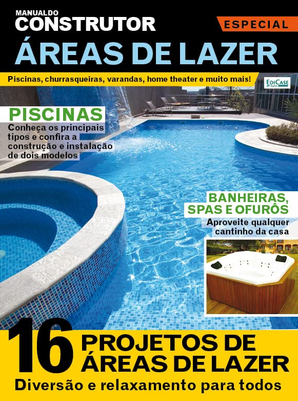capítulo por capítulo baixar Manual do Construtor - Áreas de Lazer - 20/04/2022 (EdiCase Publicações)