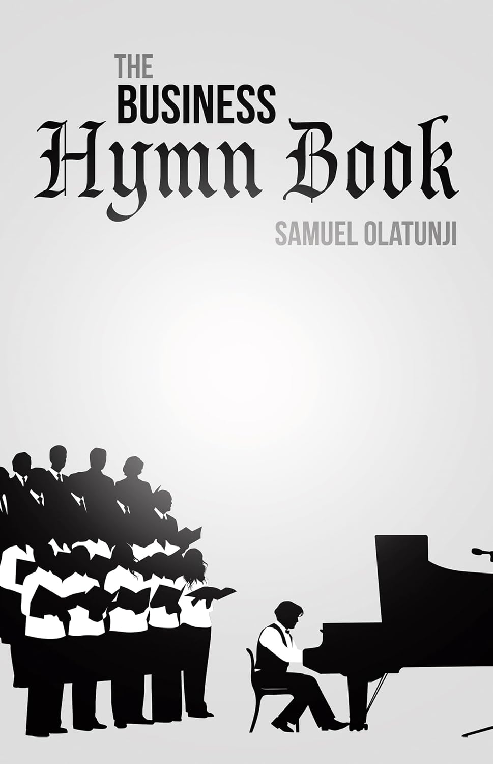 capítulo por capítulo baixar THE BUSINESS HYMN BOOK (English Edition)