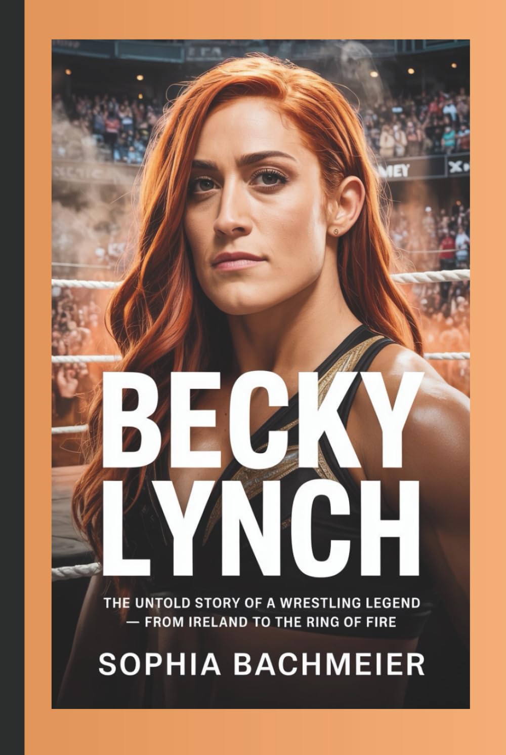 BECKY LYNCH: The Untold Story of a Wrestling Legend — From Ireland to the Ring of Fire baixar o livro de graça
