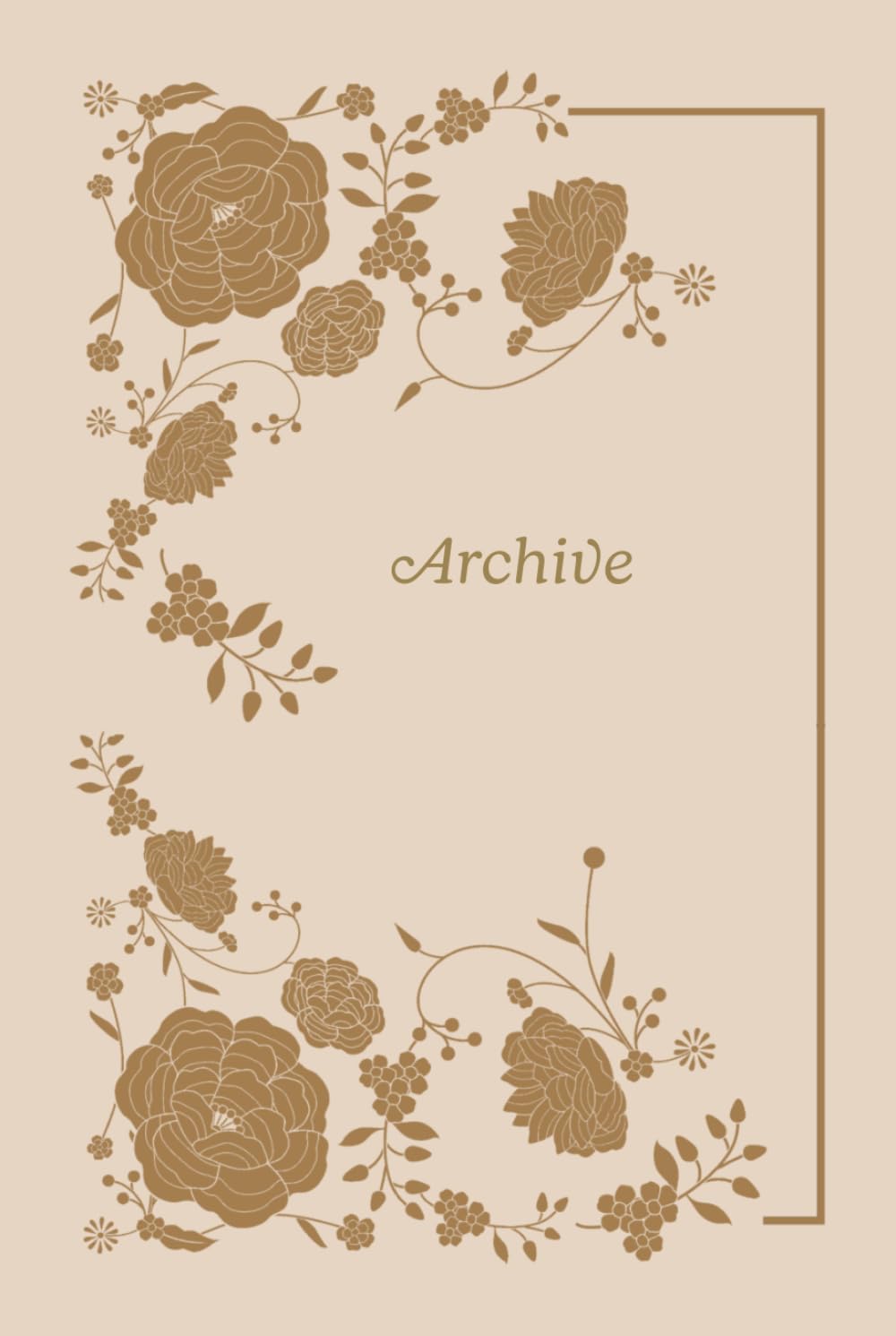 ler totalmente Archive: A Reading Reference and Book Tracker for Romance Readers