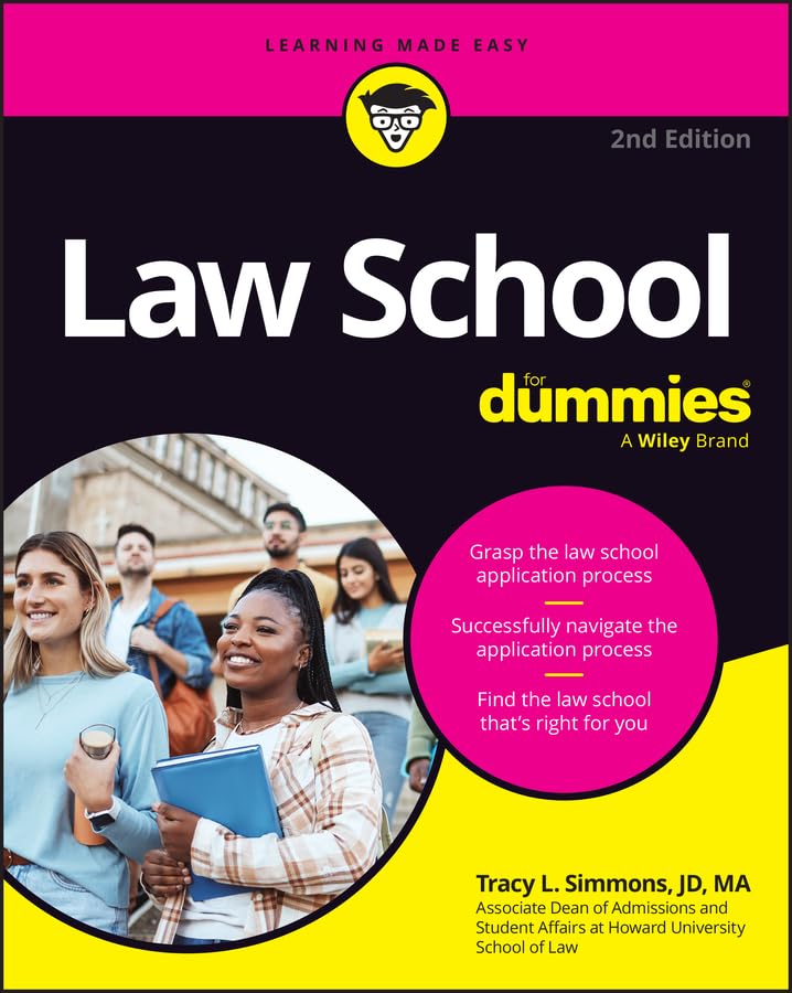 ler totalmente Law School For Dummies (English Edition)
