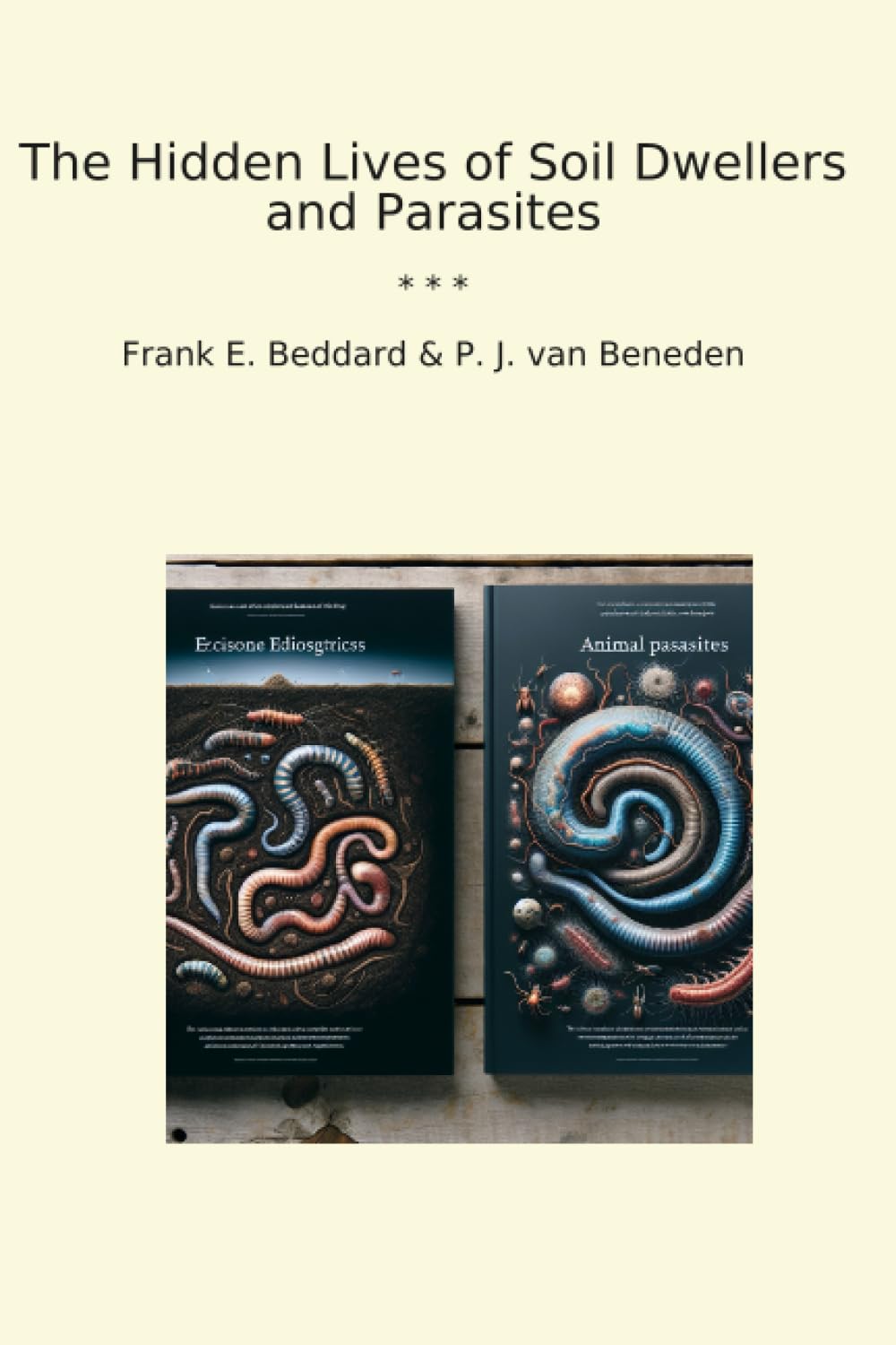 The Hidden Lives of Soil Dwellers and Parasites (Classic Books) baixar livro de graça